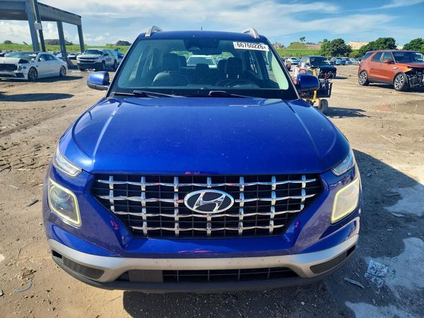 2023 HYUNDAI VENUE SEL, Limited