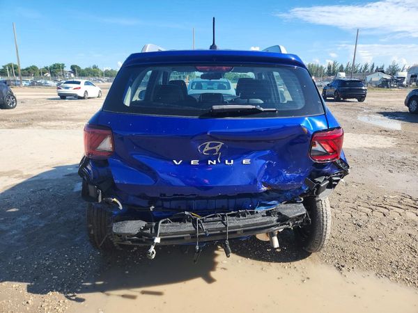 2023 HYUNDAI VENUE SEL, Limited