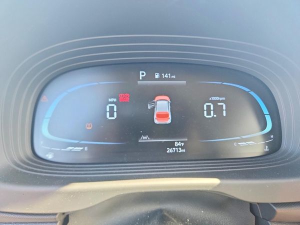 2023 HYUNDAI VENUE SEL, Limited
