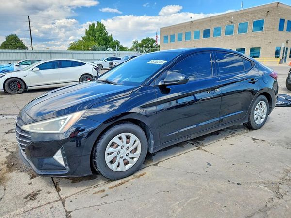 2020 HYUNDAI ELANTRA SE