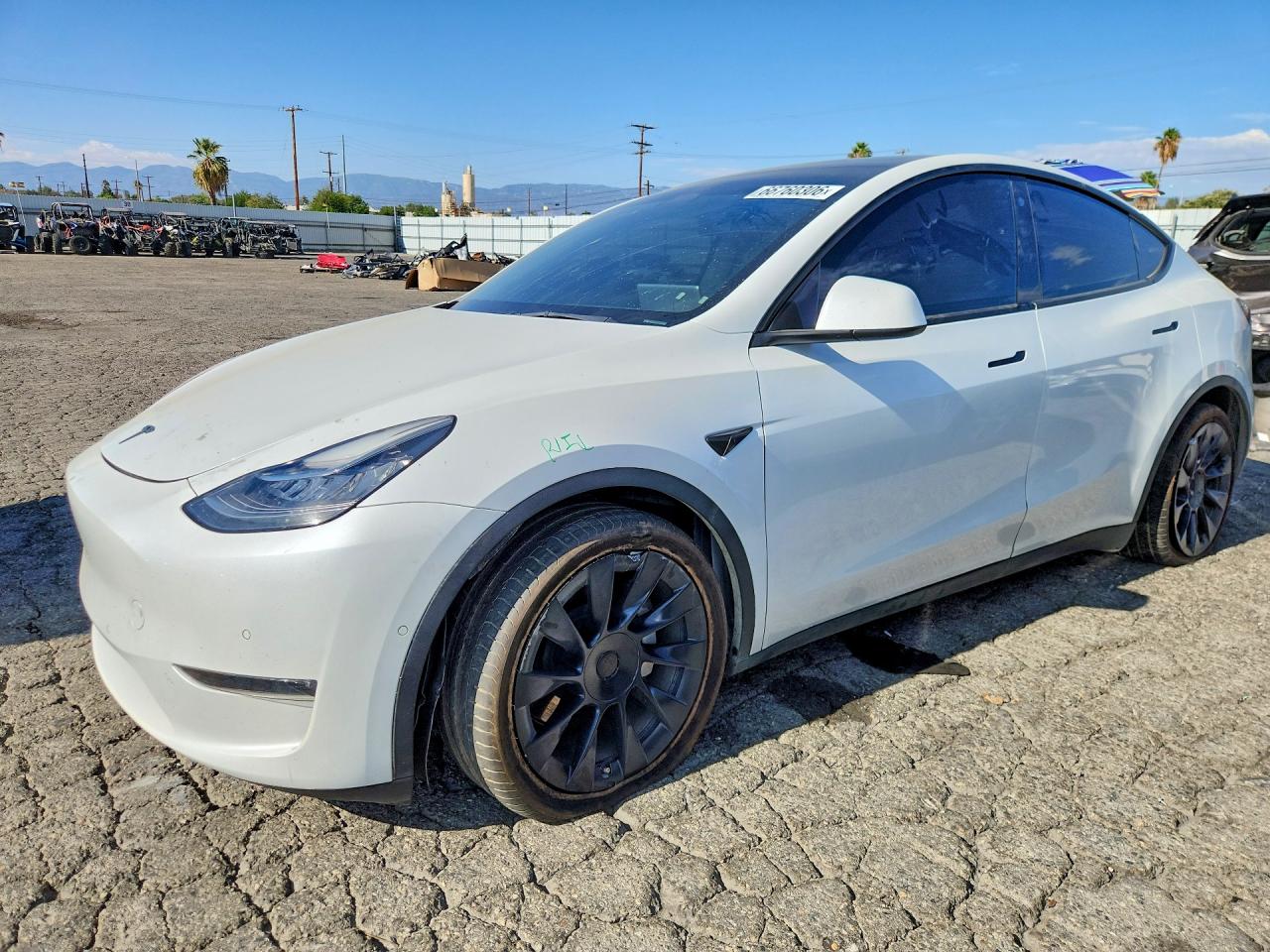 2023 TESLA MODEL Y