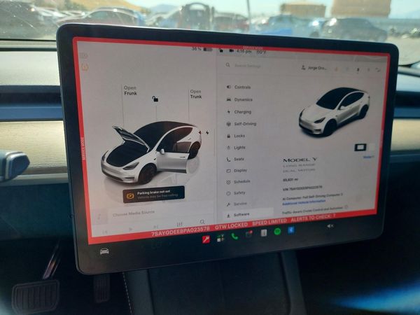 2023 TESLA MODEL Y