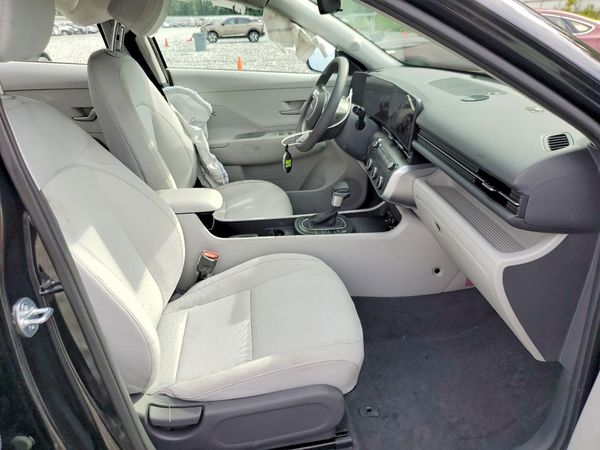 2026 HYUNDAI KONA