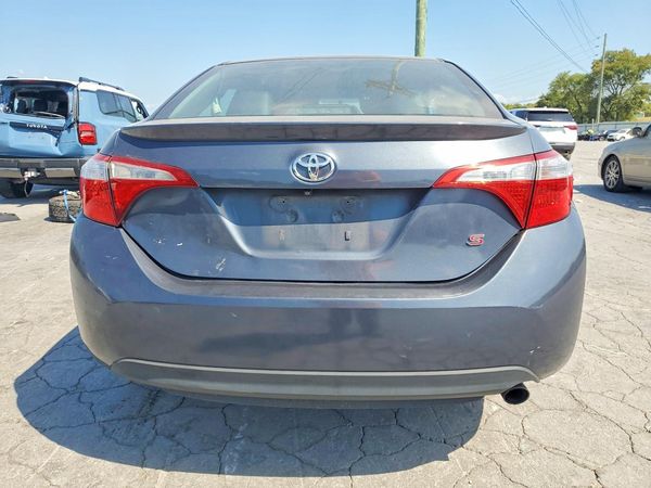 2016 TOYOTA COROLLA L/LE