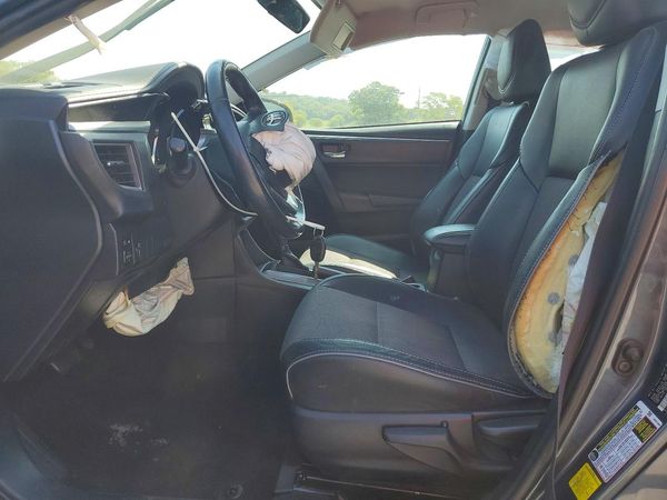 2016 TOYOTA COROLLA L/LE