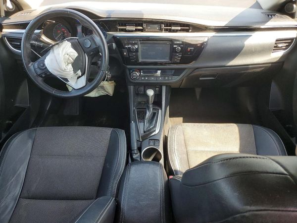 2016 TOYOTA COROLLA L/LE
