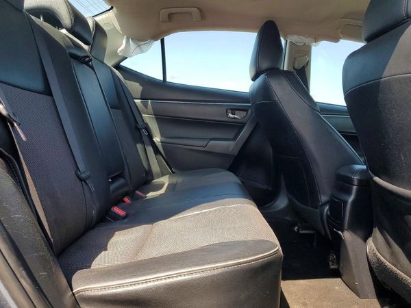 2016 TOYOTA COROLLA L/LE
