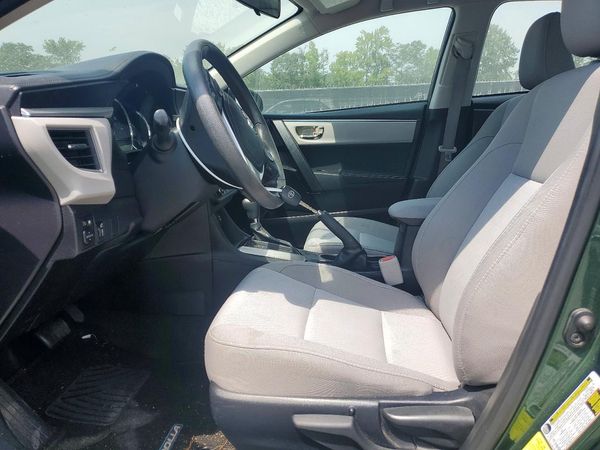 2016 TOYOTA COROLLA L/LE