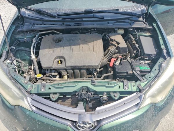 2016 TOYOTA COROLLA L/LE