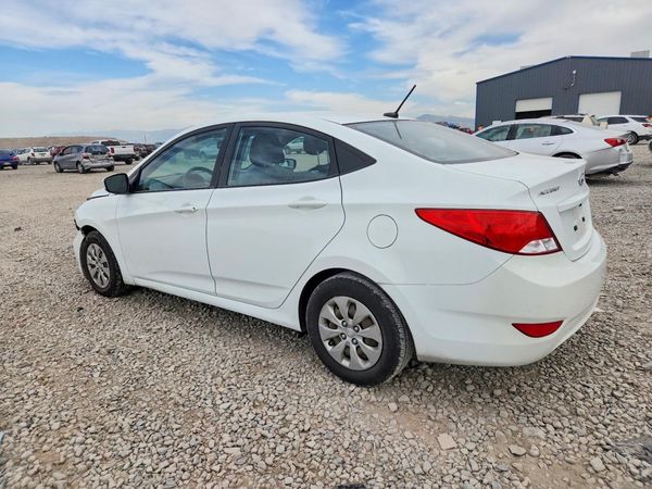2016 HYUNDAI ACCENT — DSRA