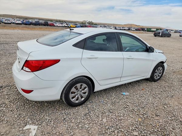 2016 HYUNDAI ACCENT — PSRA
