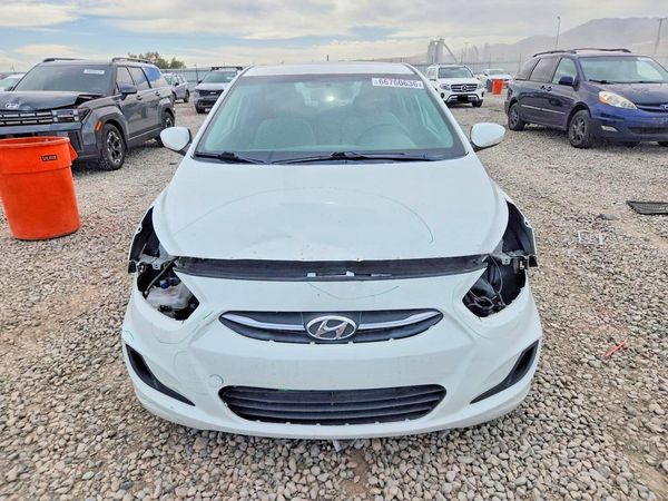 2016 HYUNDAI ACCENT — DIRF