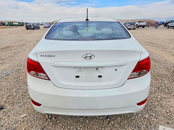2016 HYUNDAI ACCENT — DIRR