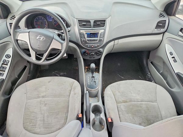 2016 HYUNDAI ACCENT — CKPT