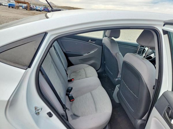2016 HYUNDAI ACCENT — PSRS