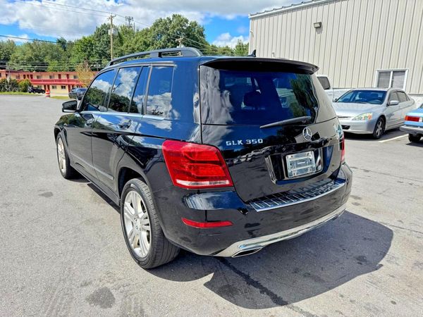 2015 MERCEDES-BENZ GLK GLK350 4-MATIC