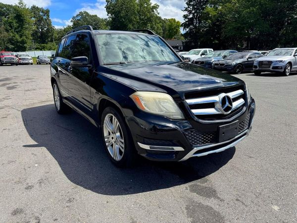 2015 MERCEDES-BENZ GLK GLK350 4-MATIC