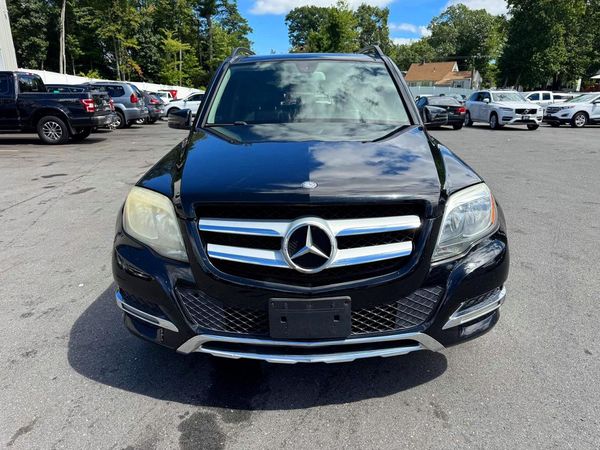 2015 MERCEDES-BENZ GLK GLK350 4-MATIC