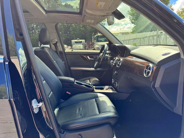 2015 MERCEDES-BENZ GLK GLK350 4-MATIC