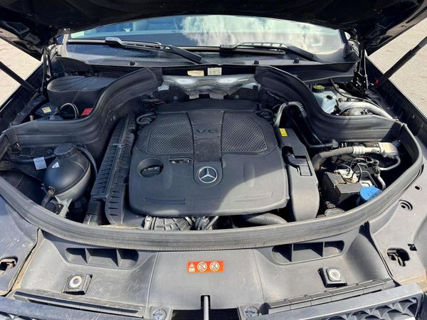 2015 MERCEDES-BENZ GLK GLK350 4-MATIC