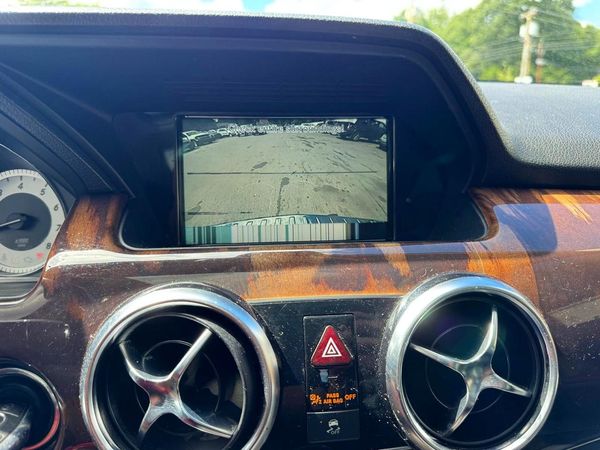 2015 MERCEDES-BENZ GLK GLK350 4-MATIC