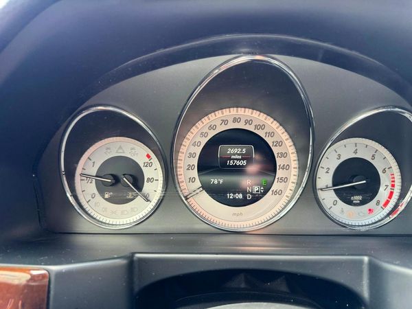 2015 MERCEDES-BENZ GLK GLK350 4-MATIC