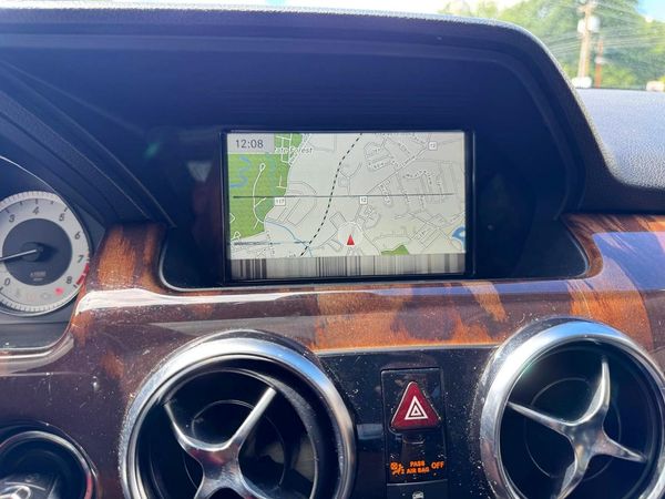 2015 MERCEDES-BENZ GLK GLK350 4-MATIC