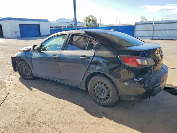 2013 MAZDA 3 SV/Base — DSRA