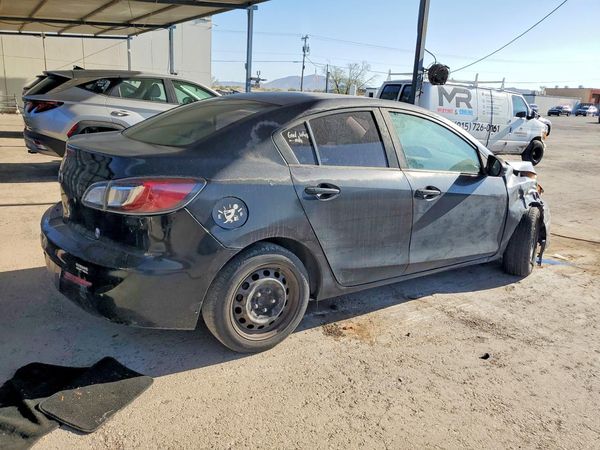 2013 MAZDA 3 SV/Base — PSRA