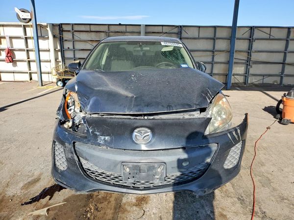 2013 MAZDA 3 SV/Base — DIRF