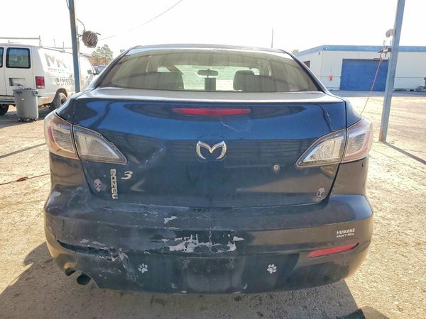 2013 MAZDA 3 SV/Base — DIRR