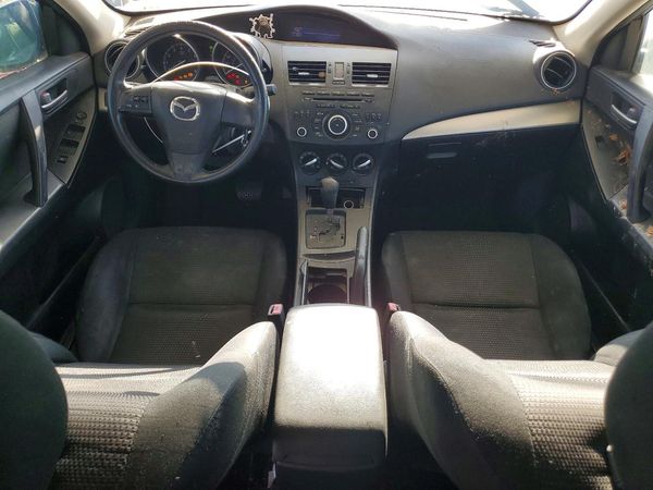2013 MAZDA 3 SV/Base — CKPT