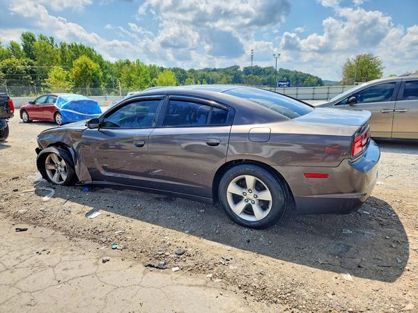2013 DODGE CHARGER