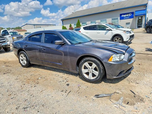 2013 DODGE CHARGER