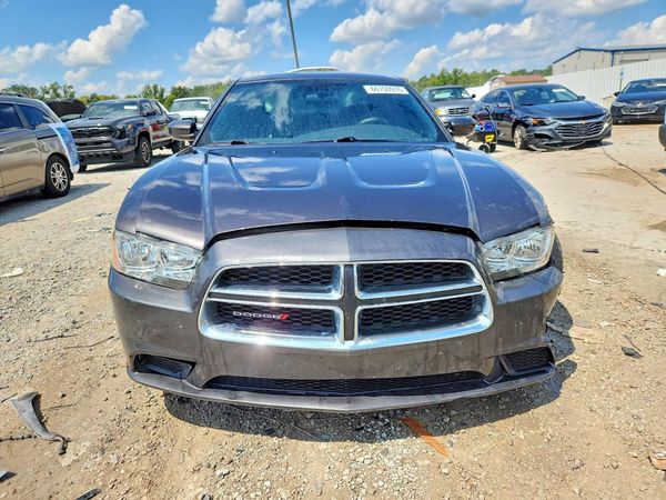 2013 DODGE CHARGER