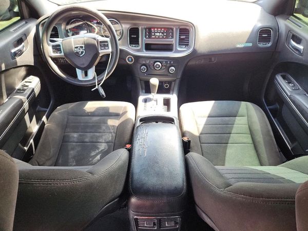 2013 DODGE CHARGER