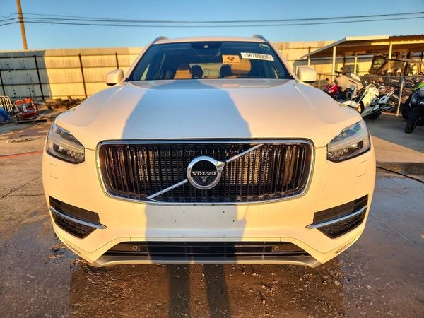 2018 VOLVO XC90 Momentum — DIRF