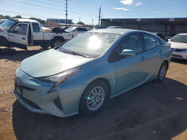 2016 TOYOTA PRIUS One/Two