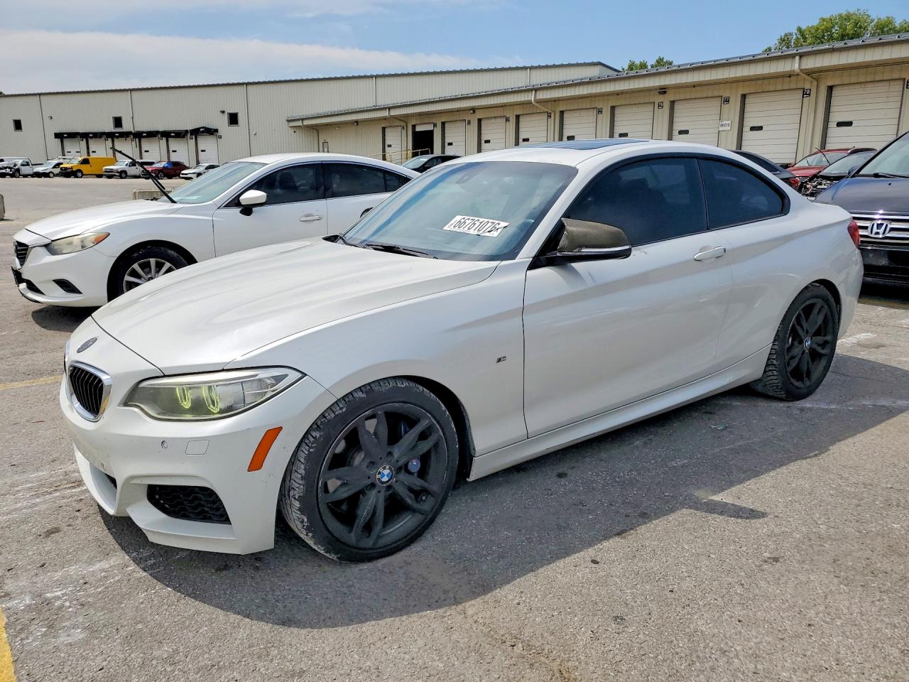2016 BMW M235I