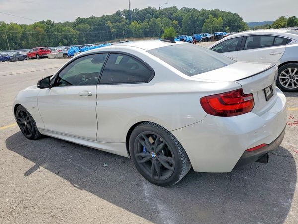 2016 BMW M235I