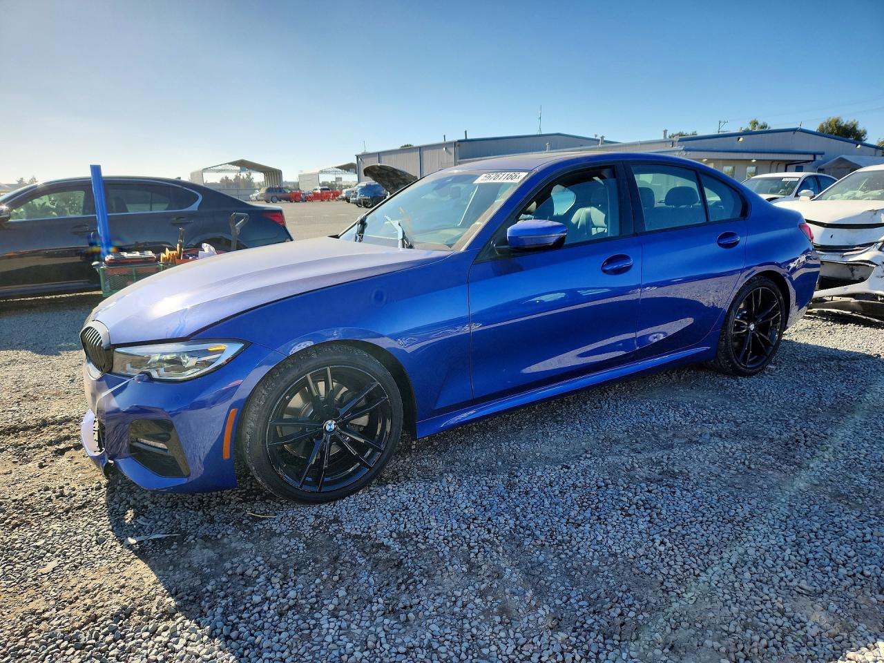 2020 BMW 330I