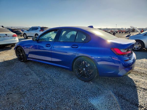 2020 BMW 330I