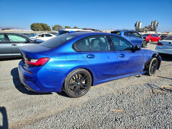 2020 BMW 330I
