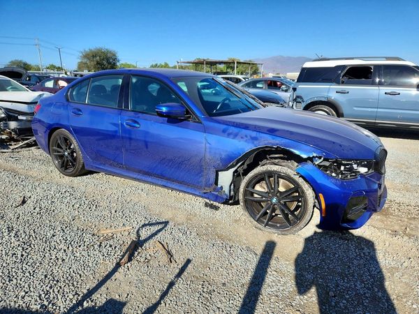 2020 BMW 330I