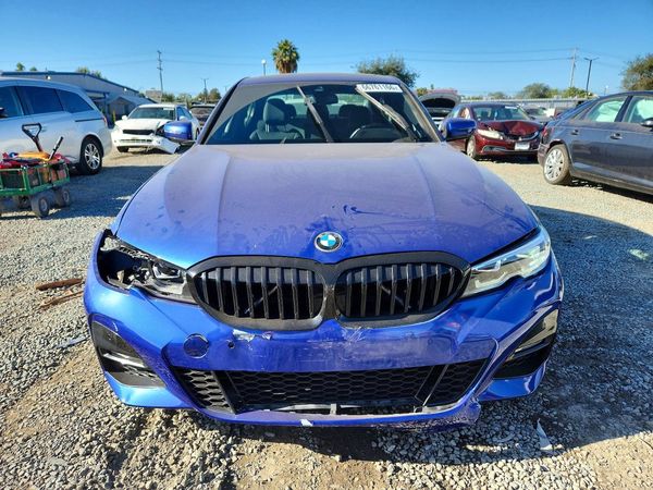2020 BMW 330I