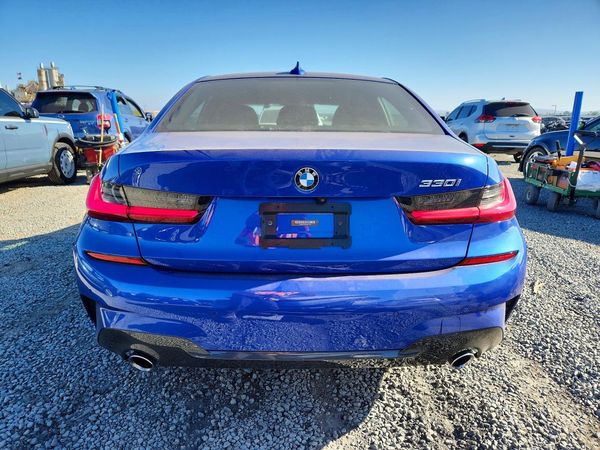 2020 BMW 330I