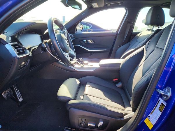 2020 BMW 330I