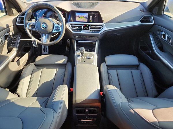 2020 BMW 330I