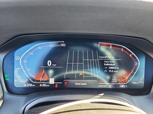 2020 BMW 330I