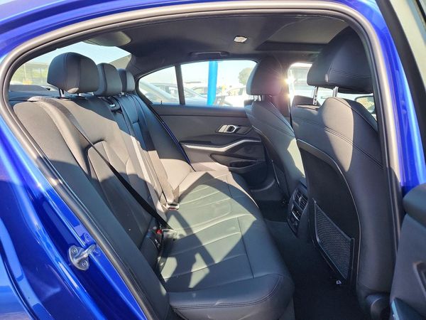 2020 BMW 330I